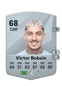 Victor Bobsin Common 68 OVR