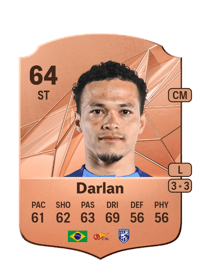 Darlan Rare 64 OVR
