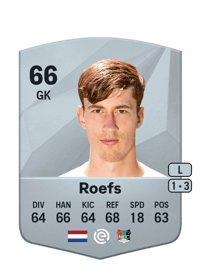 Robin Roefs Common 66 OVR