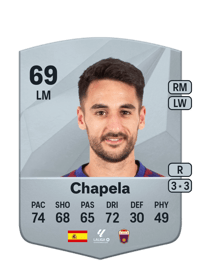 Chapela Common 69 OVR