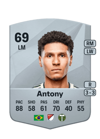 Antony Common 69 OVR
