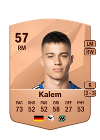 Robin Kalem Common 57 OVR