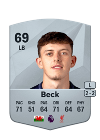 Owen Beck Common 69 OVR