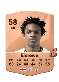 Deji Elerewe Common 58 OVR