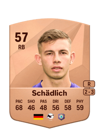 Franco Schädlich Common 57 OVR