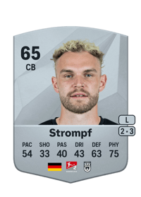 Philipp Strompf Common 65 OVR