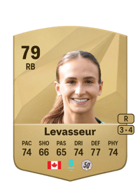 Marie Levasseur Common 79 OVR