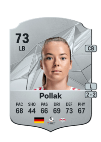 Julia Pollak Rare 73 OVR
