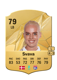 Sofie Svava Rare 79 OVR