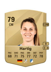 Isabella Hartig Common 79 OVR