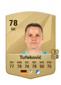 Martina Tufeković Common 78 OVR