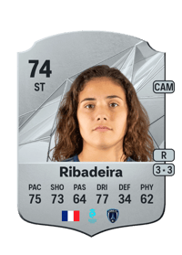 Louna Ribadeira Rare 74 OVR