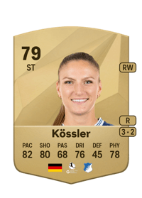 Melissa Kössler Common 79 OVR