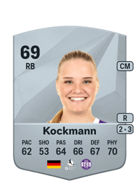 Felicitas Fee Kockmann Common 69 OVR