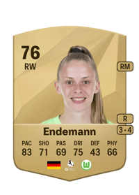 Vivien Endemann Common 76 OVR