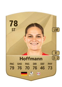 Giovanna Hoffmann Common 78 OVR