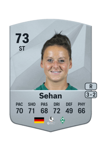 Jasmin Sehan Common 73 OVR