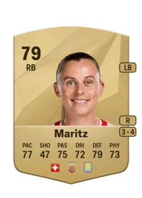 Noëlle Maritz Common 79 OVR