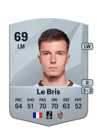 Théo Le Bris Common 69 OVR