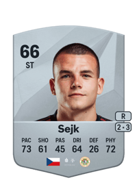 Václav Sejk Common 66 OVR