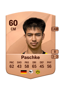 Felix Paschke Common 60 OVR