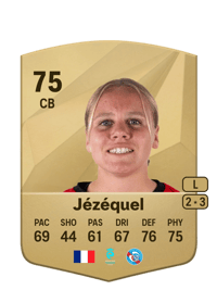 Emmy Jézéquel Common 75 OVR