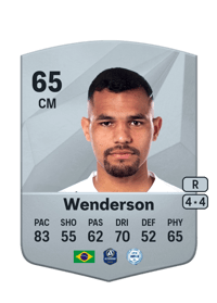 Wenderson Common 65 OVR