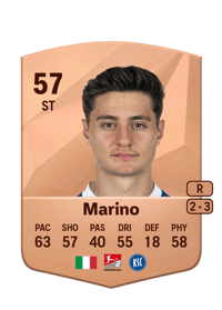 Stefano Marino Common 57 OVR