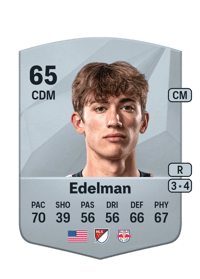 Daniel Edelman Common 65 OVR