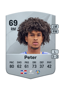 Peter Common 69 OVR