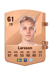 Victor Larsson Common 61 OVR