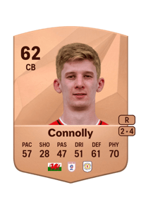 James Connolly Common 62 OVR