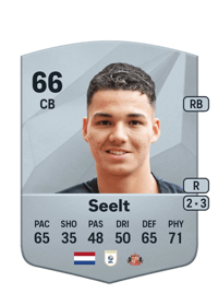 Jenson Seelt Common 66 OVR