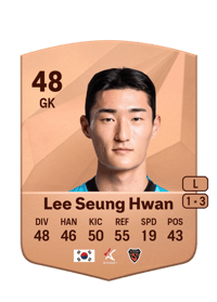 Lee Seung Hwan Common 48 OVR