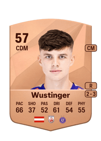 Florian Wustinger Common 57 OVR