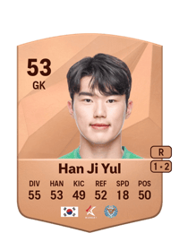 Han Ji Yul Common 53 OVR
