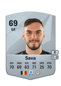 Răzvan Sava Common 69 OVR