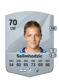 Noa Selimhodzic Common 70 OVR