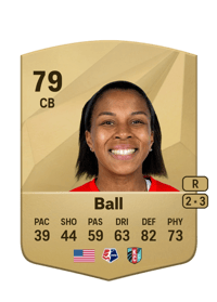 Elizabeth Ball Common 79 OVR