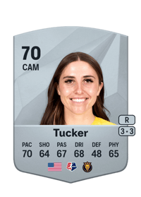 Cameron Tucker Common 70 OVR
