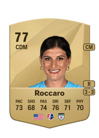 Cari Roccaro Common 77 OVR
