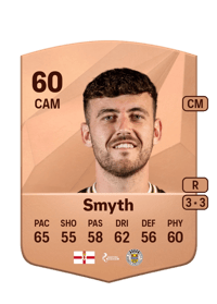 Oisin Smyth Common 60 OVR