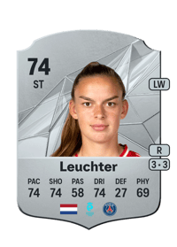 Romée Leuchter Rare 74 OVR