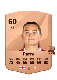 Lucy Parry Common 60 OVR