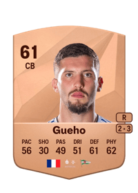 Loup Diwan Gueho Common 61 OVR