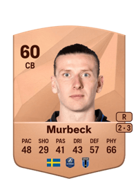 Andreas Murbeck Common 60 OVR