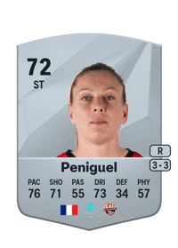 Alison Peniguel Common 72 OVR