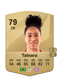 Tainara Common 79 OVR