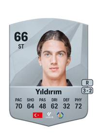 Bertuğ Yıldırım Common 66 OVR