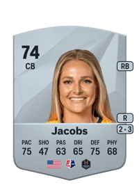 Natalie Jacobs Common 74 OVR